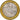 Rusland, 10 Roubles, 2008, Moscow, Bi-Metallic, PR, KM:986