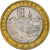 Rusia, 10 Roubles, 2008, Moscow, Bimetálico, EBC, KM:986