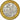 Russia, 10 Roubles, 2003, Moscow, Bi-Metallic, AU(55-58), KM:819