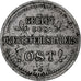 GERMANY - EMPIRE, Wilhelm II, 3 Kopeks, 1916, Berlin, Iron, EF(40-45), KM:23