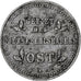 Empire allemand, Wilhelm II, Kopek, 1916, Berlin, Iron, TTB, KM:21