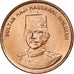BRUNEI, Sultan Hassanal Bolkiah, Sen, 2005, Copper Clad Steel, PR, KM:34