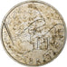 Francia, 10 Euro, Euros des régions, 2010, Paris, Plata, MBC+, KM:1648