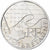 Frankrijk, 10 Euro, Euros des régions, 2010, Paris, Zilver, PR, KM:1648