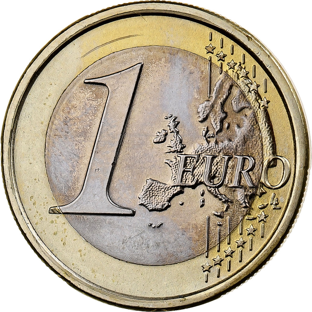 San Marino, Euro, 2013, Rome, Bi-Metallic, MS(60-62), KM:485