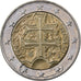 Slowakije, 2 Euro, 2009, Kremnica, Bi-Metallic, ZF+, KM:102