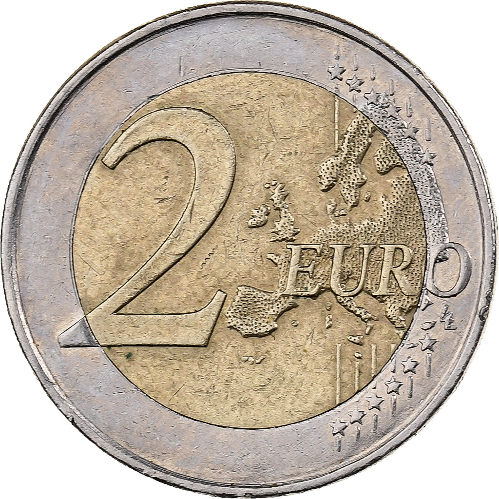 Slowakije, 2 Euro, 2009, Kremnica, Bi-Metallic, ZF+, KM:102