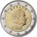 Monaco, Albert II, 2 Euro, 2012, Paris, Bi-Metallic, AU(50-53), KM:195