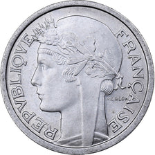 France, Franc, Morlon, 1958, Beaumont - Le Roger, Aluminum, AU(55-58)