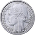 France, Franc, Morlon, 1958, Beaumont - Le Roger, Aluminum, AU(55-58)