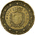 Malta, 20 Euro Cent, 2008, Nordic gold, MBC, KM:129