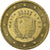Malta, 50 Euro Cent, 2008, Nordic gold, MBC, KM:130
