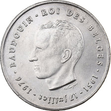 Belgium, 250 Francs, 250 Frank, 1976, Silver, AU(50-53), KM:157.1