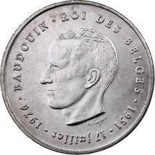 Belgique, 250 Francs, 250 Frank, 1976, Argent, TTB+, KM:157.1