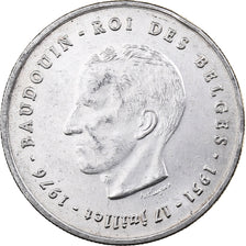Belgium, 250 Francs, 250 Frank, 1976, Silver, AU(50-53), KM:157.1