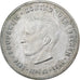 Belgium, 250 Francs, 250 Frank, 1976, Brussels, Silver, EF(40-45), KM:158.1