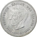 Belgium, 250 Francs, 250 Frank, 1976, Brussels, Silver, EF(40-45), KM:158.1