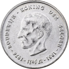 Belgique, 250 Francs, 250 Frank, 1976, Bruxelles, Argent, TTB, KM:158.1
