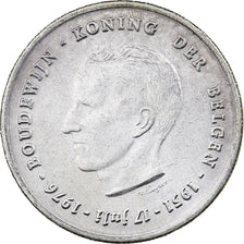 Belgique, 250 Francs, 250 Frank, 1976, Bruxelles, Argent, TTB, KM:158.1