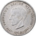 Belgique, 250 Francs, 250 Frank, 1976, Bruxelles, Argent, TTB+, KM:158.1