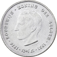 Belgique, 250 Francs, 250 Frank, 1976, Bruxelles, Argent, TTB+, KM:158.1