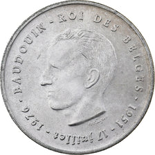 Belgique, 250 Francs, 250 Frank, 1976, Argent, TTB, KM:157.1