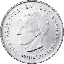 Belgium, 250 Francs, 250 Frank, 1976, Silver, AU(50-53), KM:157.1