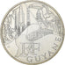 France, 10 Euro, Euros des régions, 2011, Silver, AU(55-58)