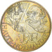 Frankrijk, 10 Euro, Haute-Normandie, 2012, Paris, Zilver, PR, Gadoury:EU514