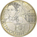 França, 10 Euro, Euros des régions, 2012, Paris, Prata, AU(55-58), KM:1742