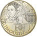 Francia, 10 Euro, Euros des régions, 2012, Paris, Argento, SPL-, KM:1742