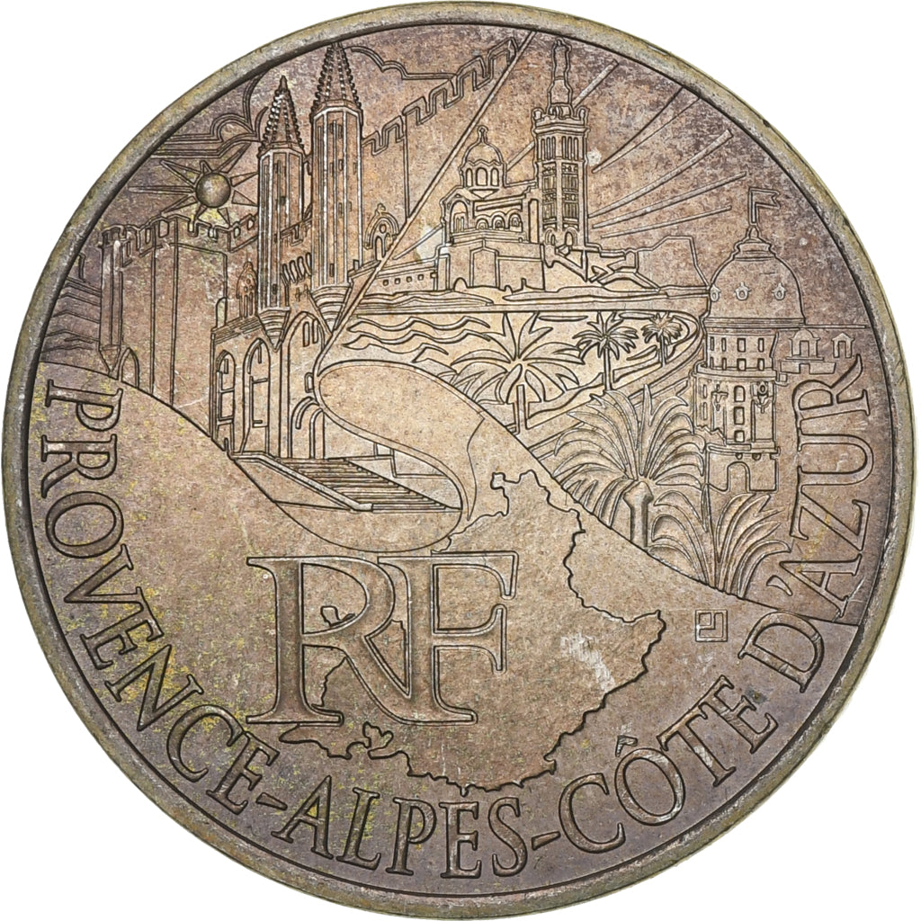 Frankreich, 10 Euro, 2011, Paris, Silber, VZ, KM:1749