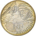 França, 10 Euro, 2012, Paris, Prata, AU(55-58), Gadoury:EU514, KM:1885