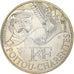 Frankreich, 10 Euro, 2012, Paris, Silber, VZ, KM:1883