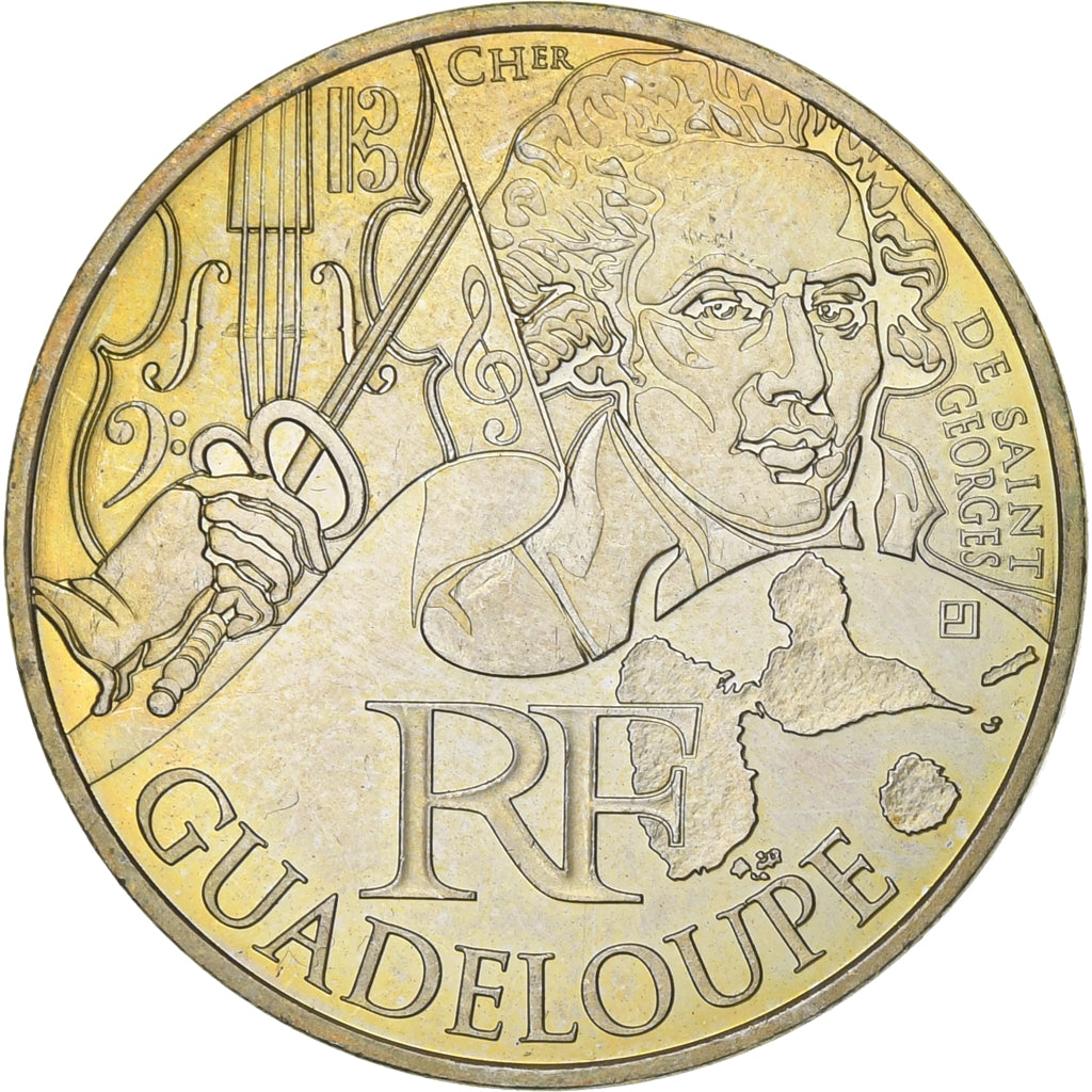 Francia, 10 Euro, 2012, Paris, Argento, SPL-, Gadoury:EU514, KM:1873