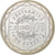 Frankreich, 10 Euro, Centre, 2012, Paris, Silber, VZ, Gadoury:EU514, KM:1868