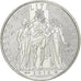 France, 10 Euro, 2012, Paris, Silver, MS(60-62), Gadoury:EU590, KM:2073