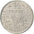 Frankreich, 1/2 Franc, Semeuse, 1965, Paris, Nickel, SS, Gadoury:429, KM:931.1