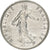 Frankreich, 1/2 Franc, Semeuse, 1969, Paris, Nickel, SS+, Gadoury:429, KM:931.1