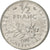 Frankreich, 1/2 Franc, Semeuse, 1970, Paris, Nickel, SS+, Gadoury:429, KM:931.1