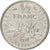 Frankreich, 1/2 Franc, Semeuse, 1971, Paris, Nickel, SS+, Gadoury:429, KM:931.1