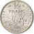 Frankreich, 1/2 Franc, Semeuse, 1972, Paris, Nickel, VZ+, Gadoury:429, KM:931.1