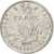 Frankreich, 1/2 Franc, Semeuse, 1975, Paris, Nickel, SS+, Gadoury:429, KM:931.1
