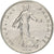 Frankreich, 1/2 Franc, Semeuse, 1978, Paris, Nickel, VZ, Gadoury:429, KM:931.1