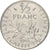 Frankreich, 1/2 Franc, Semeuse, 1983, Paris, Nickel, VZ, Gadoury:429, KM:931.1
