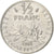 Frankreich, 1/2 Franc, Semeuse, 1985, Paris, Nickel, VZ, Gadoury:429, KM:931.1