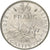 Frankreich, 1/2 Franc, Semeuse, 1994, Paris, Nickel, VZ, Gadoury:429, KM:931.1