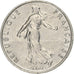 Frankreich, 1/2 Franc, Semeuse, 1997, Paris, Nickel, VZ, Gadoury:429, KM:931.1