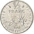 Frankreich, 1/2 Franc, Semeuse, 1987, Paris, Nickel, VZ, Gadoury:429, KM:931.1