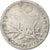 France, 50 Centimes, Semeuse, 1898, Paris, Silver, VF(20-25), Gadoury:420